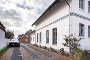 Exterior - Stadtjuwel, App. 3 - Schöne 2-zimmerwohnung mit ca. 39 m² Wohnfläche, für bis zu 2 Personen (Sylt)