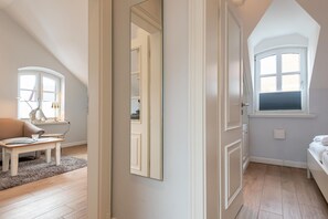 Interior - Stadtjuwel, App. 3 - Schöne 2-zimmerwohnung mit ca. 39 m² Wohnfläche, für bis zu 2 Personen (Sylt)