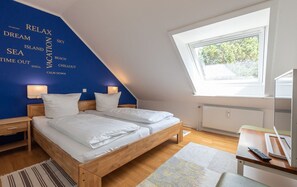 2 soverom, strykejern/-brett og wi-fi