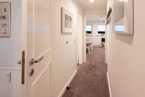 Interior - Haus Heide-Hüs, App. 2 - Noble 3-room apartment with approx. 86 m² living space, for up to (Wenningstedt-Braderup (Sylt))