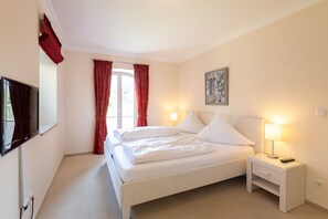 2 chambres, bureau, Wi-Fi