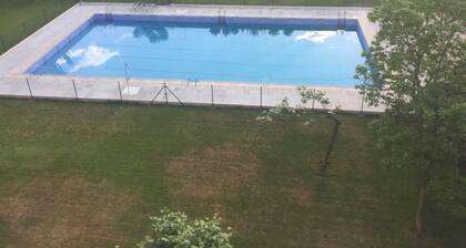 Stunning 1-Bed Studio in Collado Villalba