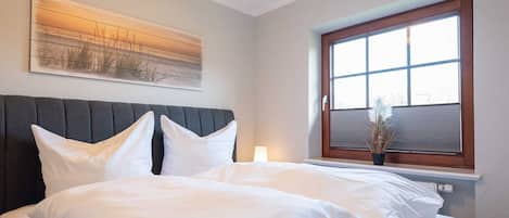 3 chambres, coffre-fort, fer et planche à repasser, Wi-Fi