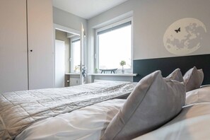 1 bedroom, in-room safe, WiFi