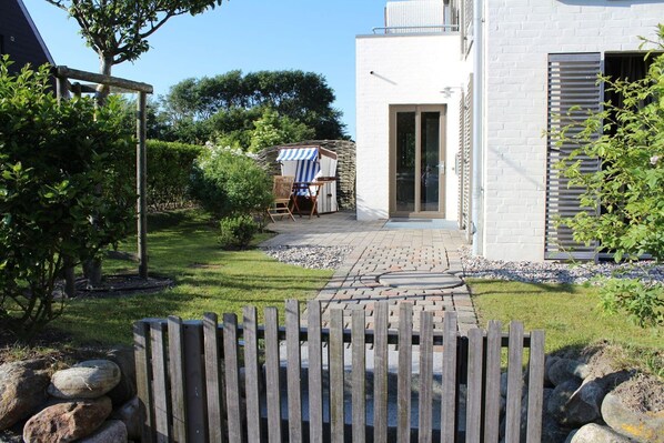 Unclassified image, 1 of 24, button - Sylt Four Seasons II - Gemütliche 2-zimmerwohnung mit Einer Größe von ca. 71 m², für 2 Personen (Wenningstedt-Braderup (Sylt))