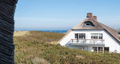 LH Dünenblick Wohnung 9 - Strandnahe 3-Zimmer-Wohnung mit ca. 55 m² unter Reet,