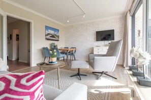 Televisión y estéreo 