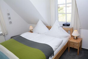 2 bedrooms, WiFi