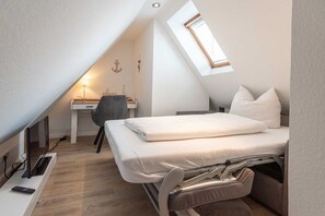 2 bedrooms, WiFi