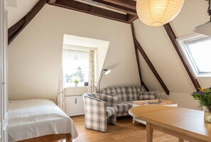 Interior - Sylt feel-good nest, App. 2 - Cozy 1-room apartment with approx. 25 m², (Wenningstedt-Braderup (Sylt))