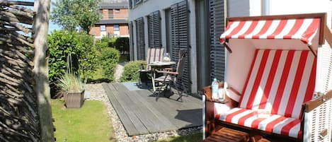 Speisen im Freien