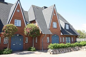 Exterior - Am Heidepark, App. 5 G - Friendly designed 2-room apartment on approx. 50 m² (Wenningstedt-Braderup (Sylt))