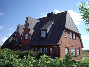 Exterior - Am Heidepark, App. 5 G - Friendly designed 2-room apartment on approx. 50 m² (Wenningstedt-Braderup (Sylt))