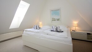 2 soverom, safe på rommet, strykejern/-brett og wi-fi