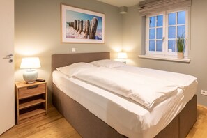 2 Schlafzimmer, Bügeleisen/Bügelbrett, WLAN