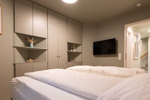 2 chambres, fer et planche à repasser, Wi-Fi