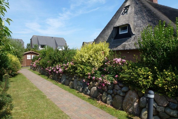 Fassade / Eingang