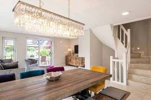 Hüs Mara - Luxus-Hausteil in beliebter Wohngegend auf ca. 170 m² für bis zu 7