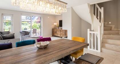 Hüs Mara - Luxus-Hausteil in beliebter Wohngegend auf ca. 170 m² für bis zu 7