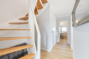 Interior - C-haus Carola. App 13 - Helle und Moderne 3-zimmer Ferienwohnung mit ca. 65 m² in Zentraler Lage, (Wenningstedt-Braderup (Sylt))