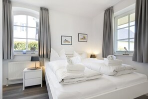 2 Schlafzimmer, Bügeleisen/Bügelbrett, WLAN
