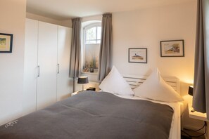 2 Schlafzimmer, Bügeleisen/Bügelbrett, WLAN