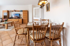 Opções para refeição