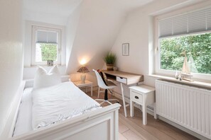 3 soveværelser, strygejern/strygebræt, Wi-Fi, sengetøj