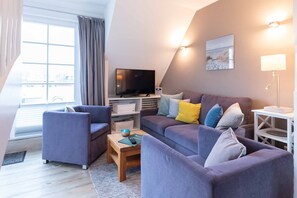 TV, DVD-spiller og stereoanlegg