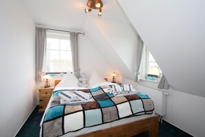 2 camere, ferro/asse da stiro, Wi-Fi