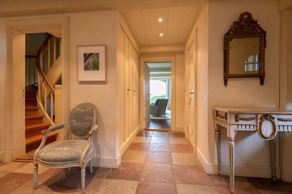 Interior - Haus Wattenblick - Reetgedecktes Einzelhaus auf ca. 280 m² Wohnfläche für bis zu 6 Personen mit (Wenningstedt-Braderup (Sylt))