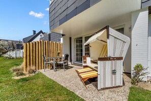 Buiten dineren
