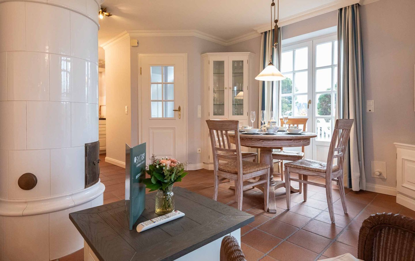 Opções para refeição