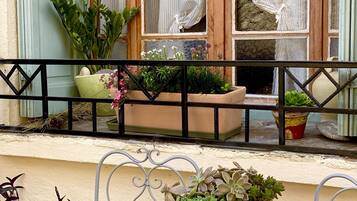 DĂ©tail de lâextĂ©rieur