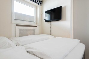 2 Schlafzimmer, Bügeleisen/Bügelbrett, WLAN, Bettwäsche