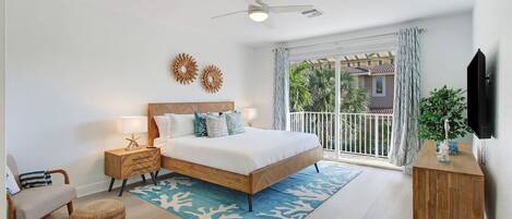 3 室のベッドルーム、デスク、アイロン / アイロン台、WiFi