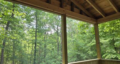 Nolin Cabin Experience w/ Hot Tub