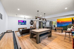 Sala de juegos
