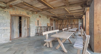 Traditional House Kal With Whirlpool, SemiÄ, Slovenia