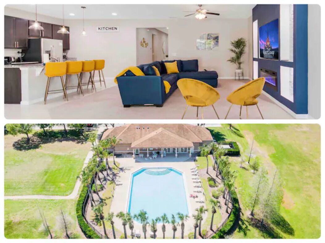 *limited time offer* Villa near Disney, champions gate community