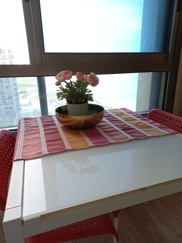 stunning studio on the ocean