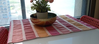 stunning studio on the ocean