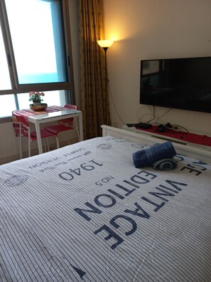 1 chambre, Wi-Fi
