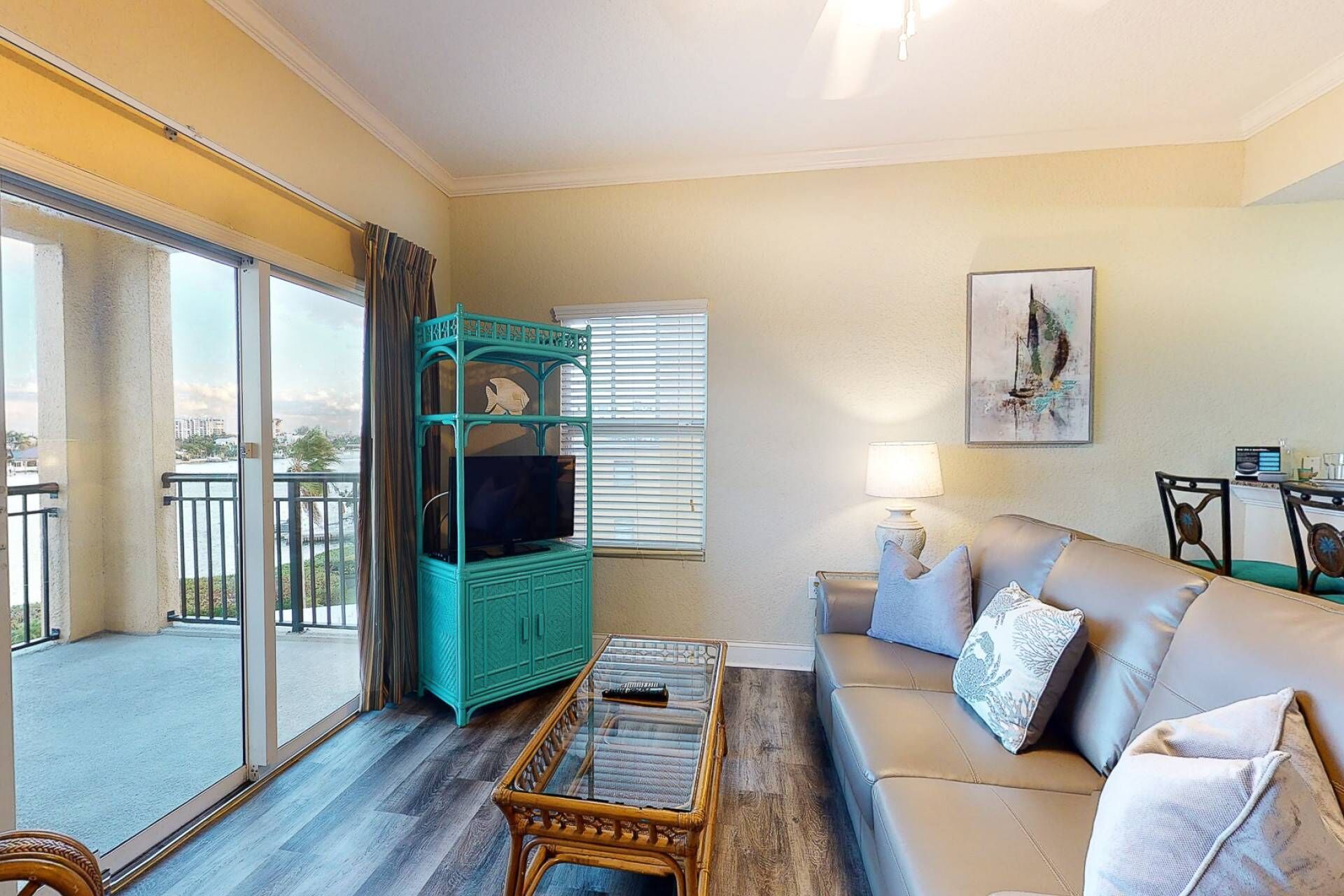 Enjoy The Warm Gulf Waters.  Heated Pool. Your Beach Home Away From Home!