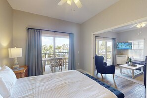 2 Schlafzimmer, Bügeleisen/Bügelbrett, kostenloses WLAN