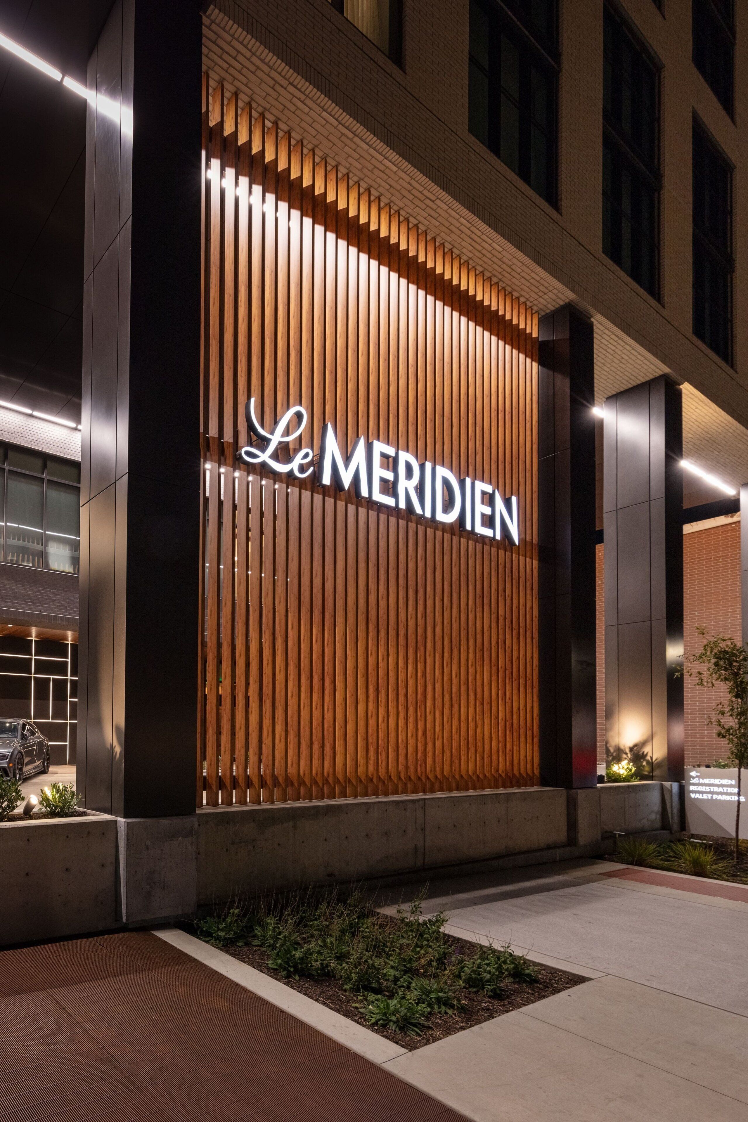Foto - Le Meridien Salt Lake City Downtown