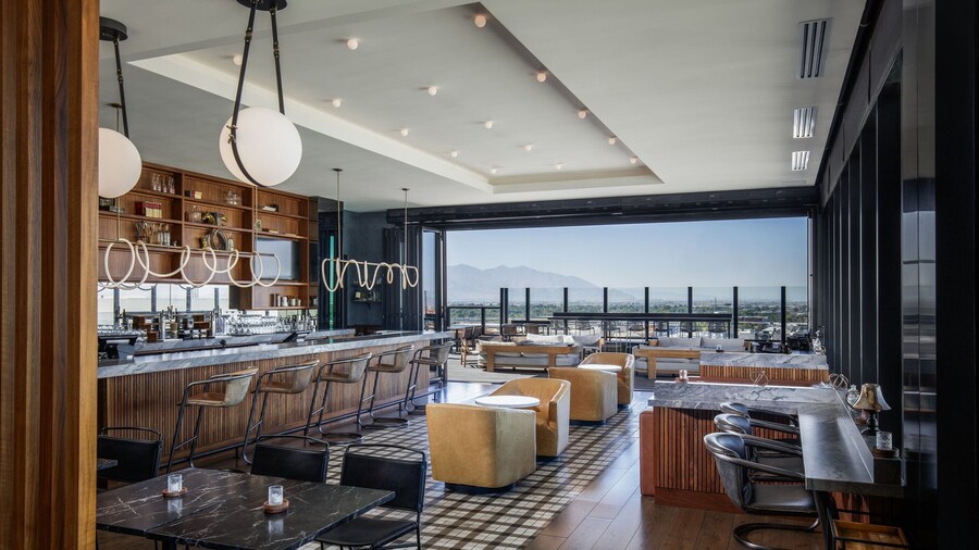 Le Méridien Salt Lake City Downtown