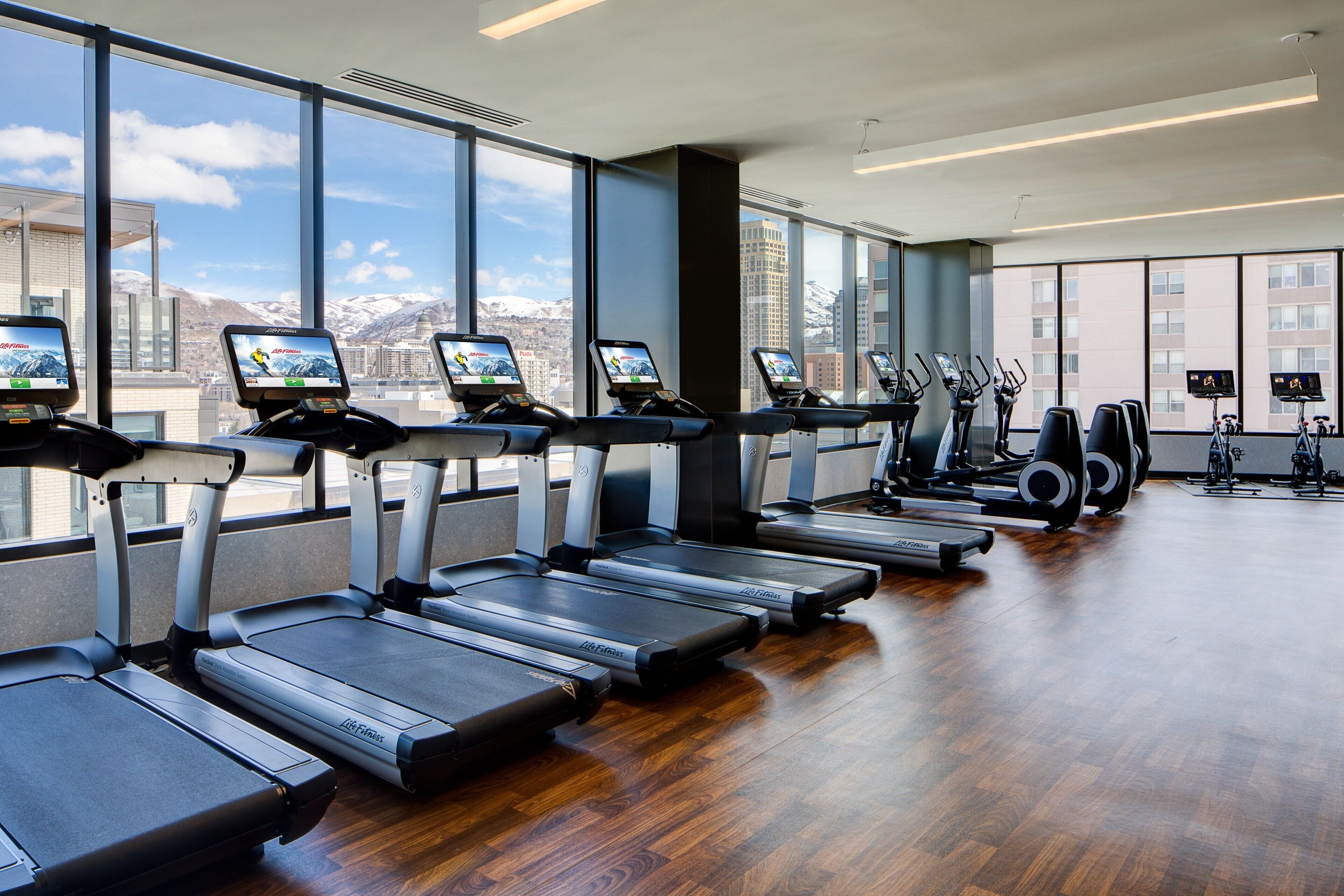 Foto - Le Meridien Salt Lake City Downtown