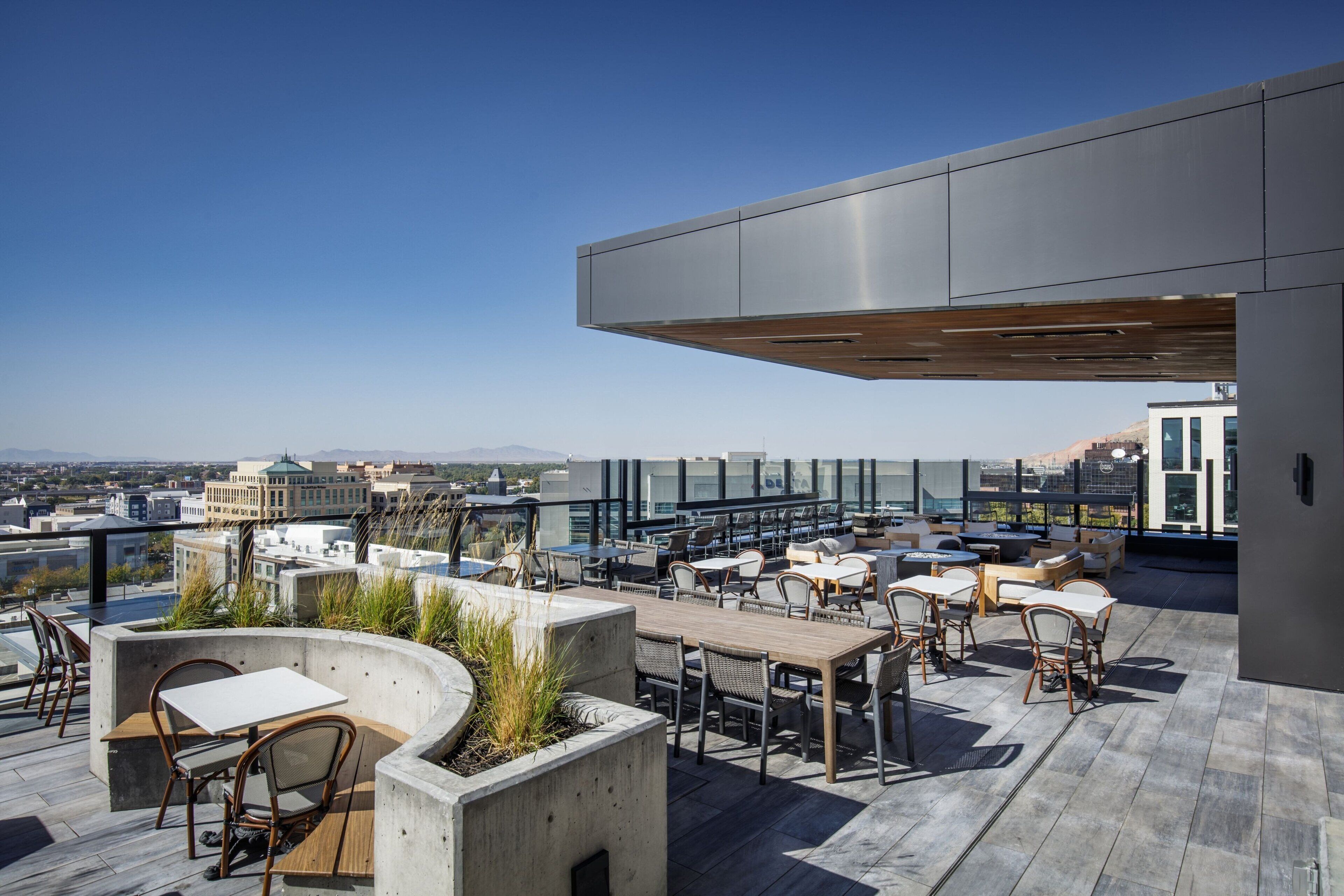 Foto - Le Meridien Salt Lake City Downtown