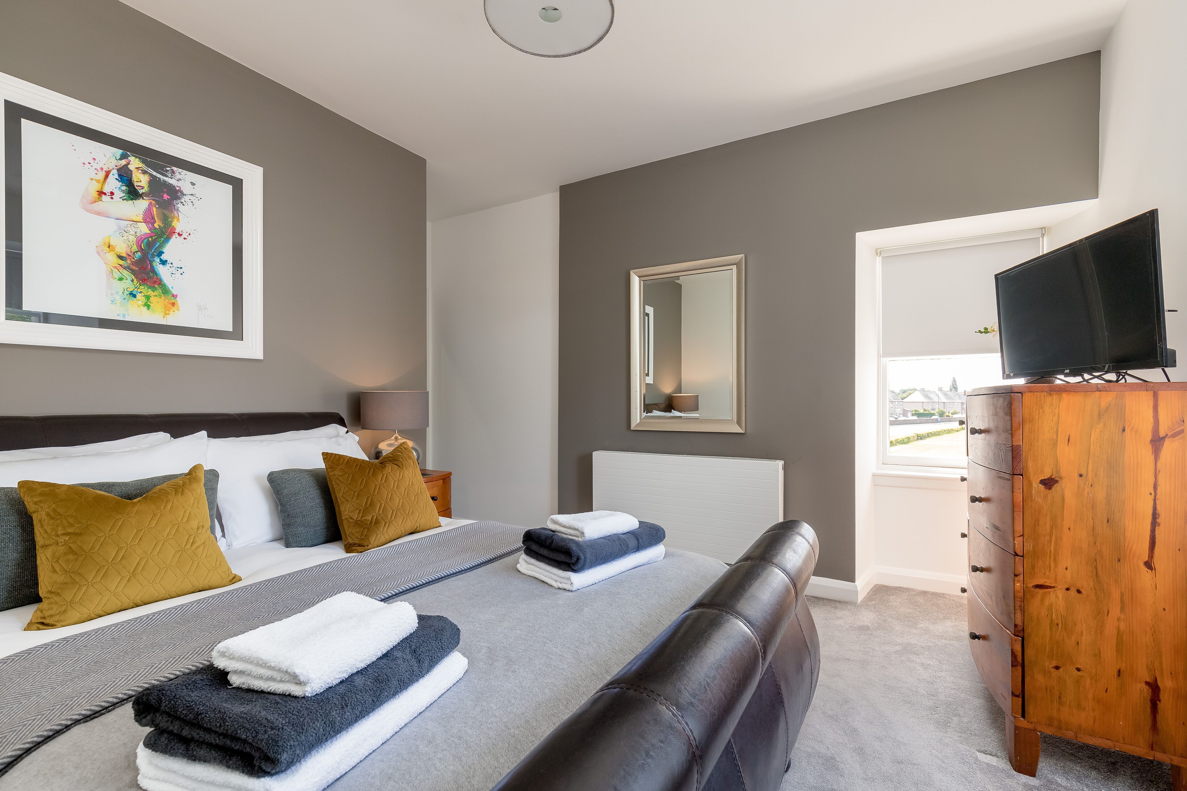 Luxury Apartment, Private Bathroom (19th Century Luxury Lodge)